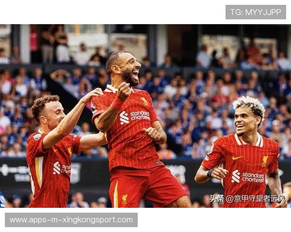 利物浦连续两场0-3，英超历史耻辱纪录被刷新