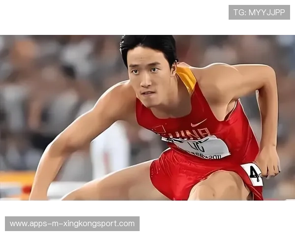 刘翔中国田径赛场再掀热潮，跨栏表现抢眼