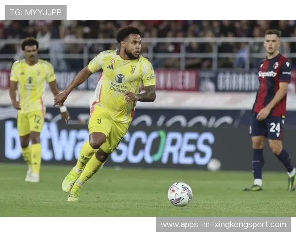 尤文组织推进节奏紧凑，麦肯尼远射贴地入网